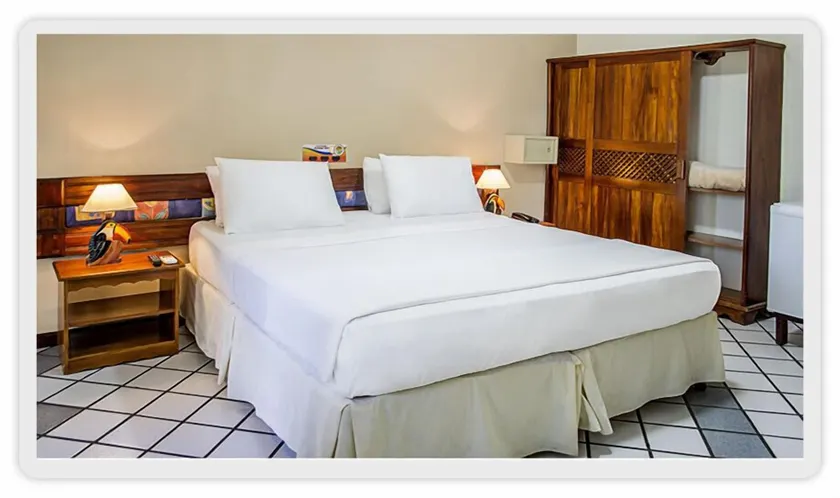 Arraial do Sol Beach Hotel - Image 1