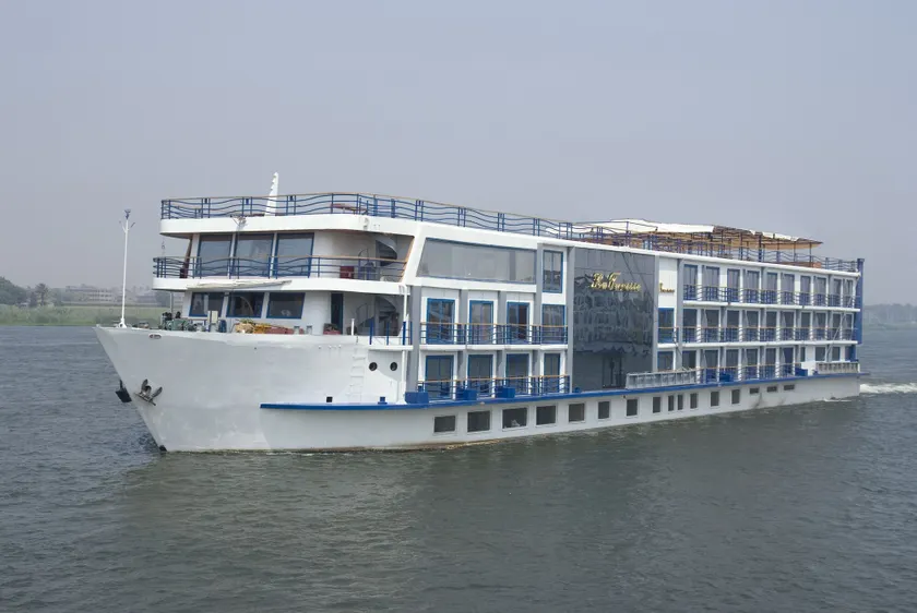 MS Royal La Terrasse Luxor-Aswan 7 Night Cruise Thur-Thur - Image 1