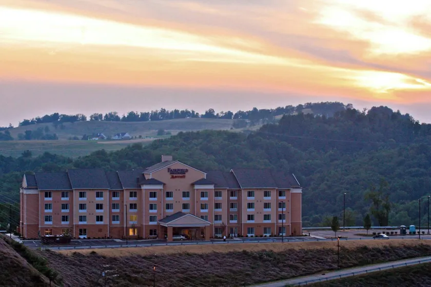Fairfield Inn by Marriott Morgantown - Image 1