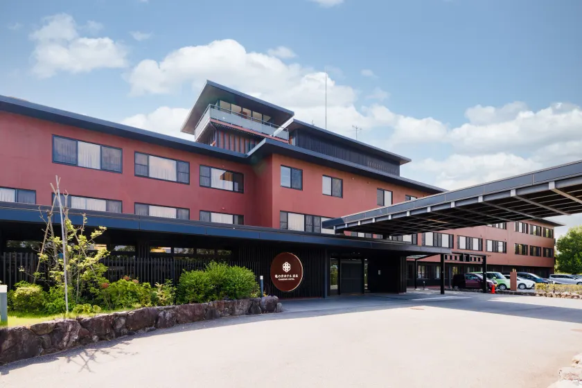 KAMENOI HOTEL Nara - Image 1