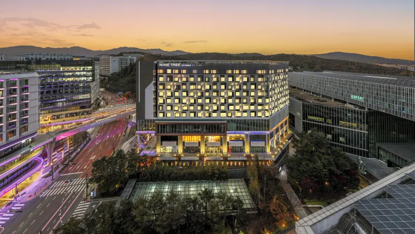 Nine Tree by Parnas Seoul Pangyo - Image 1