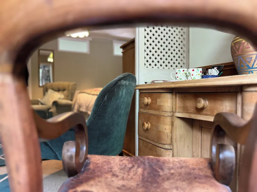 Pentre Cerrig Country House - Chambre
