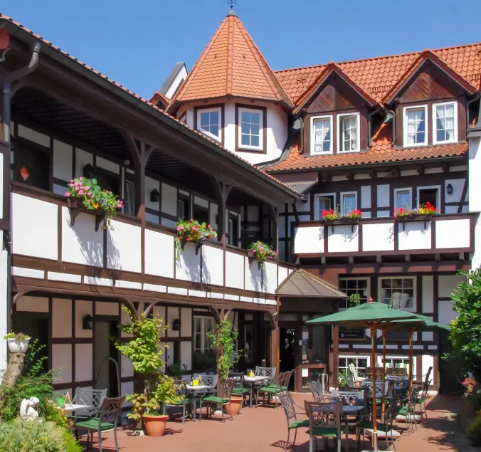 Landhotel Kains Hof - Image 1