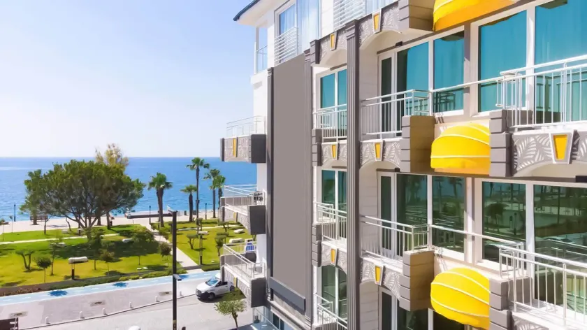 Sea City Devran Hotel & Spa - Image 1