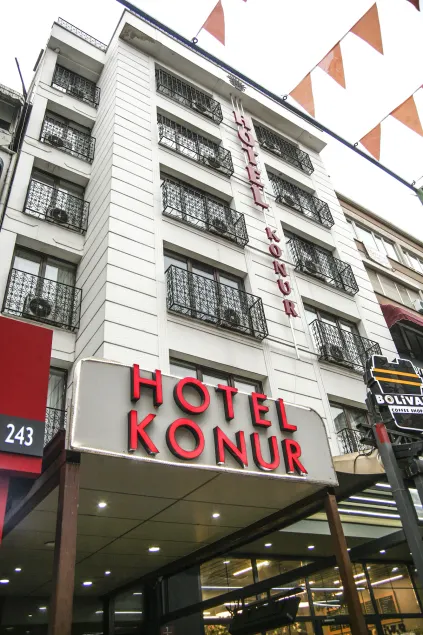 Konur Hotel - Image 1