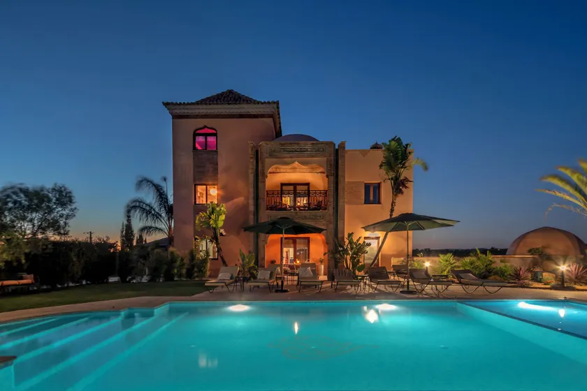 Al Karob Yoga Boutique Villa - Image 1