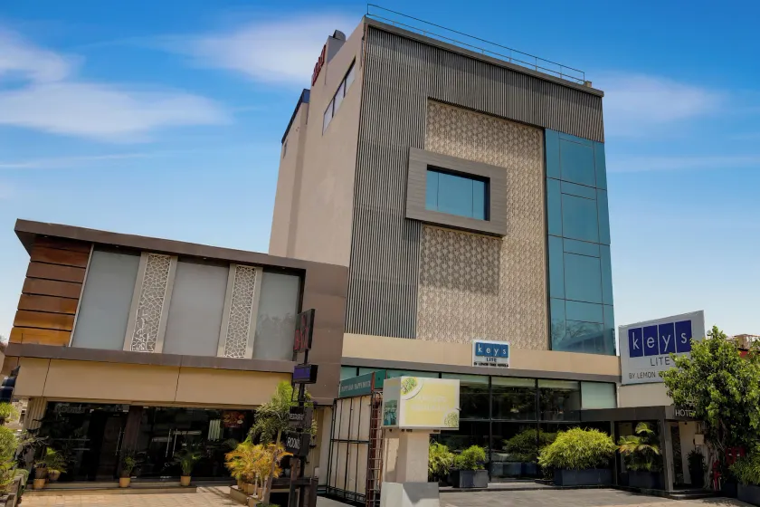 Keys Lite by Lemon Tree Hotels, Ajmer - Image 1