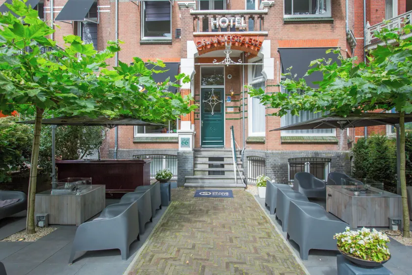 Oranjestaete Boutique Hotel & Apartments - Image 1