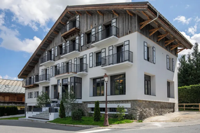Chalet L'Écrin de Megève - Image 1