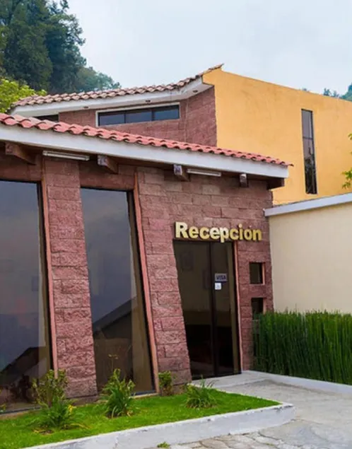 Hotel y Bungalows Santa Ana - Image 1