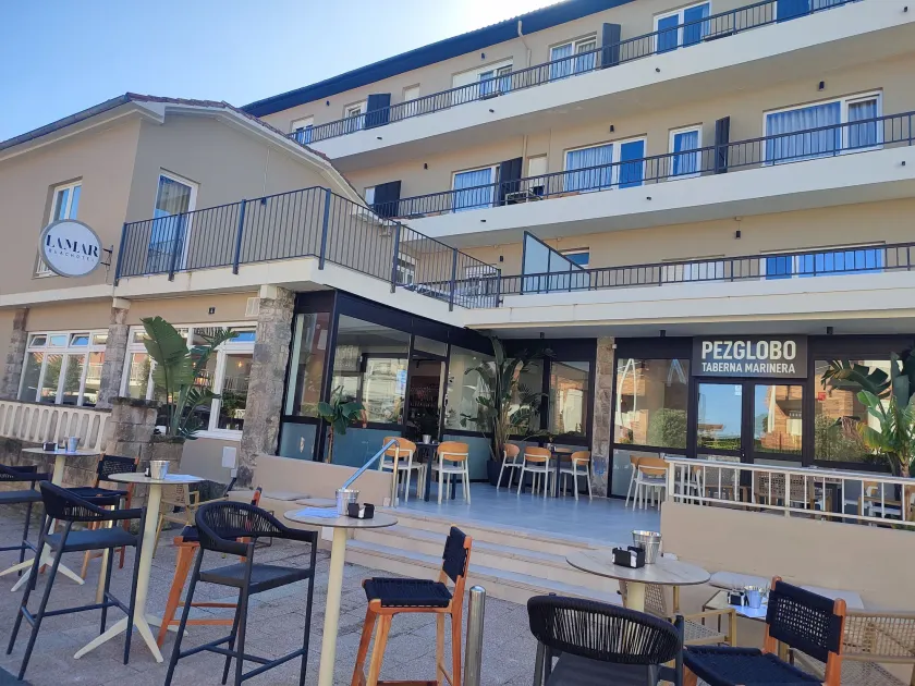 Hotel Boutique Lamar de Suances - Image 1