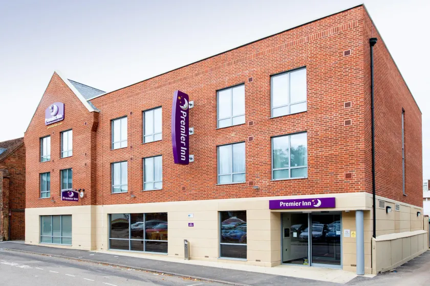 Premier Inn Hitchin Town Centre - Image 1
