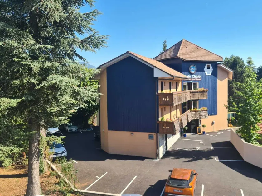 Résidence Côté Chalet - Image 1