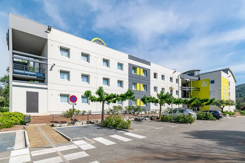 B&B Hôtel Marseille La Valentine - Image 1