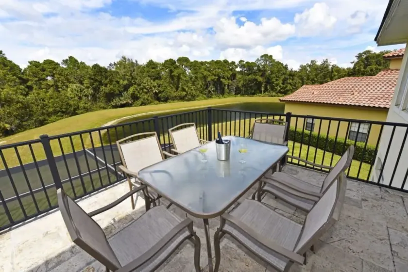Dreamy 7 BR Villa in Orlando6517 - Image 1