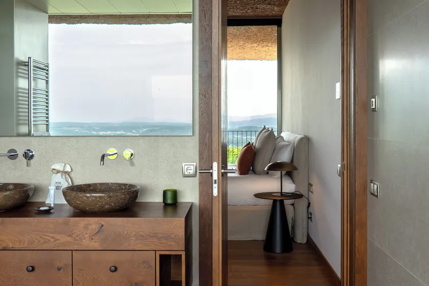 Esperit Roca Hotel - Zimmer