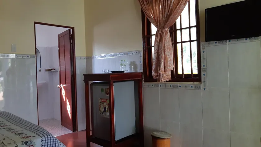 Thanh Hai Phu Quoc - Entrée intérieure