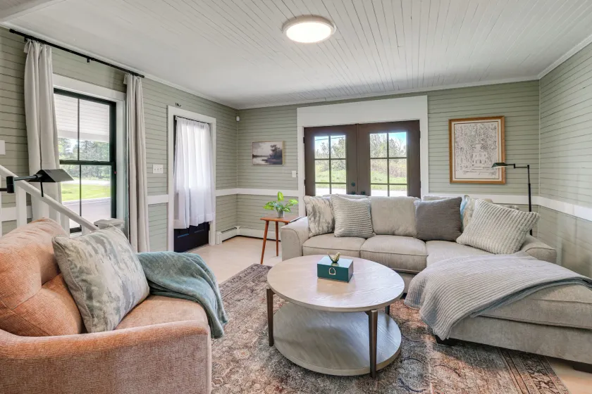 Pond Views: Spacious Family Home in Presque Isle! - Image 1