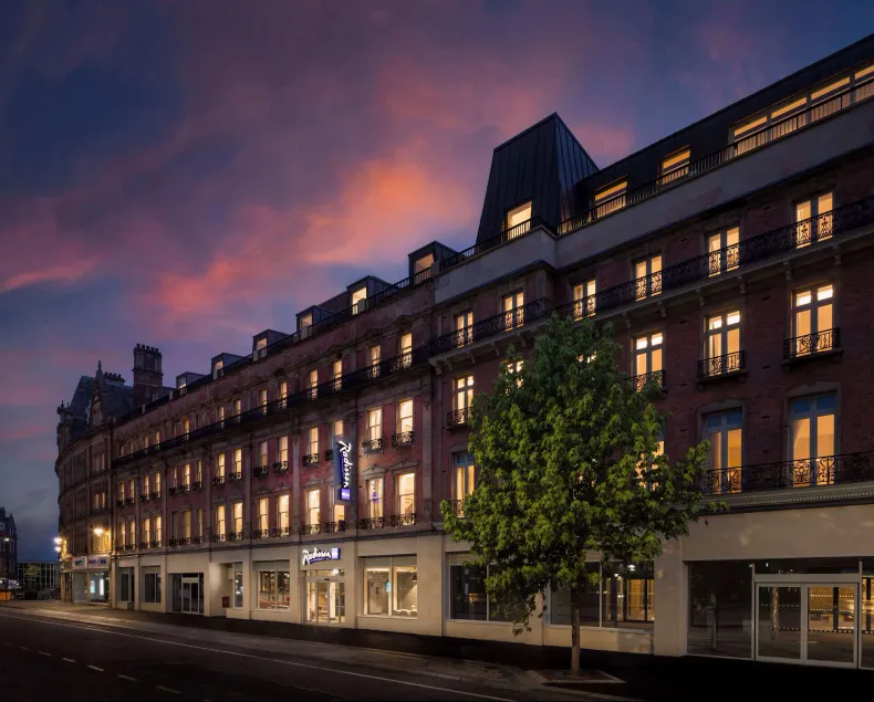 Radisson Blu Hotel, Sheffield - Image 1