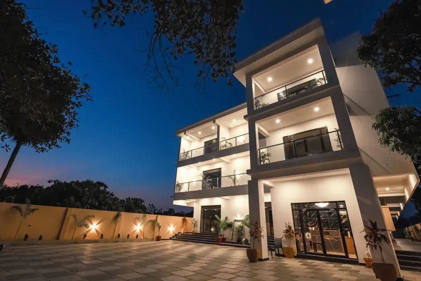 White Forest - PV Hotels - Image 1