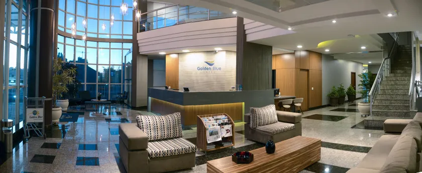 Golden Blue Hotel - Image 1
