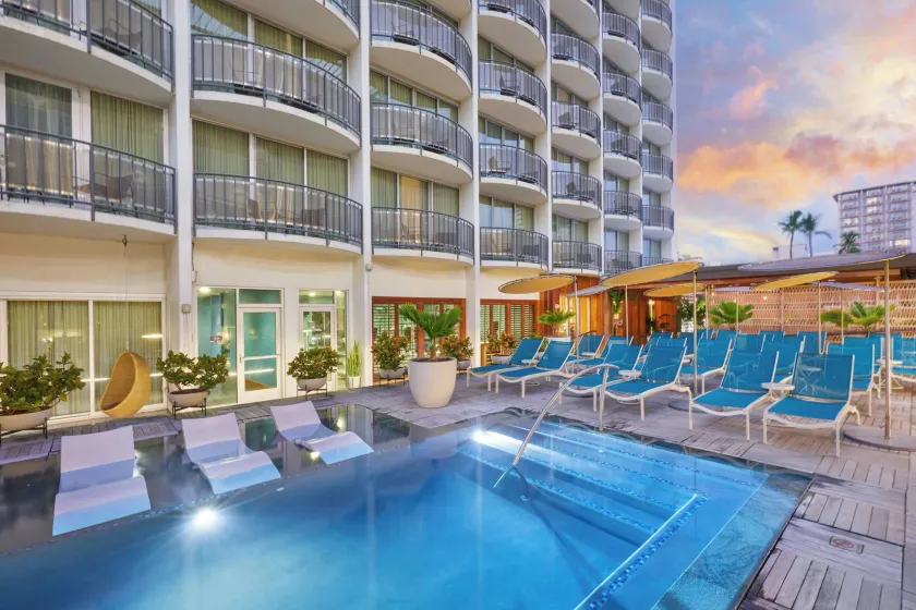 The Laylow Waikiki, Autograph Collection - Image 1