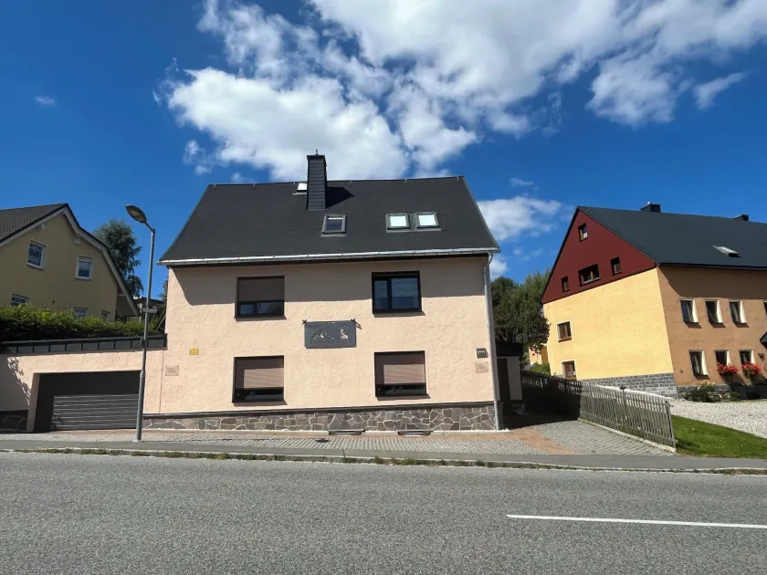 Appartement avec sauna, barbecue et terrasse | Avec animaux bienvenus - Image 1