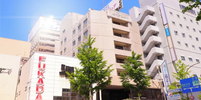 HOTEL FRONTIER YONAGO (ホテルフロンティア米子) - Image 1