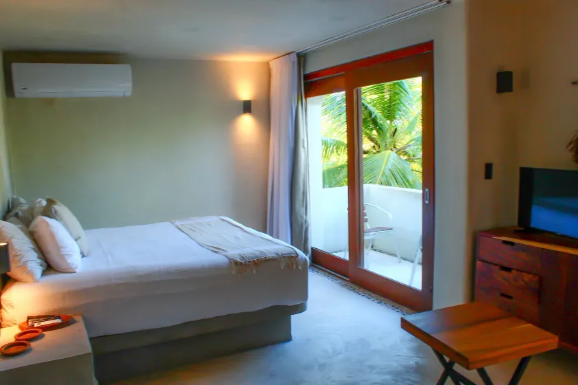 Delos Luxury Villa - Zimmer
