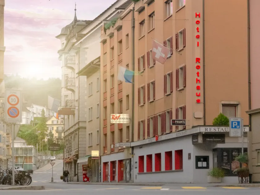 Hotel Rothaus Luzern & Peruvian Culinary Art - Image 1