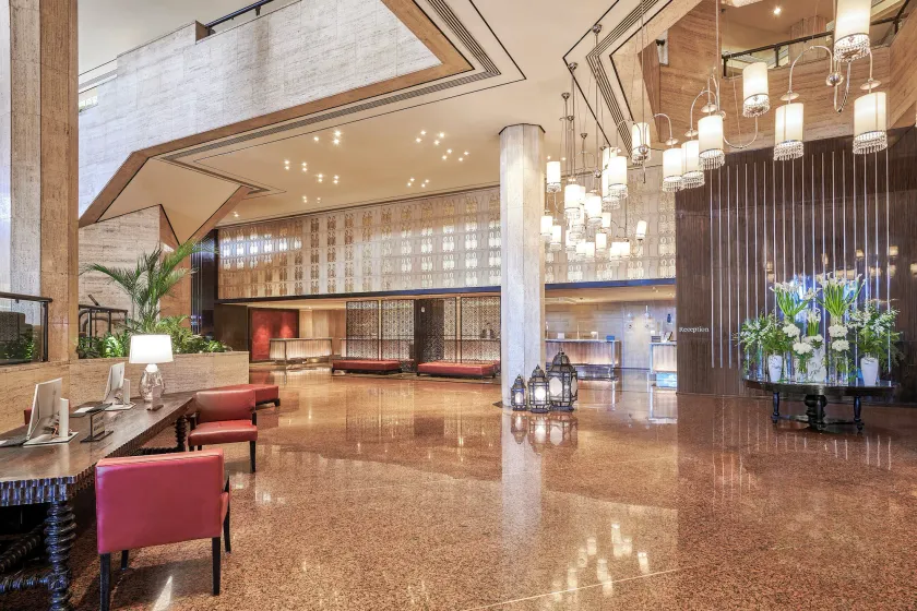 InterContinental Cairo Semiramis by IHG - Vestíbulo