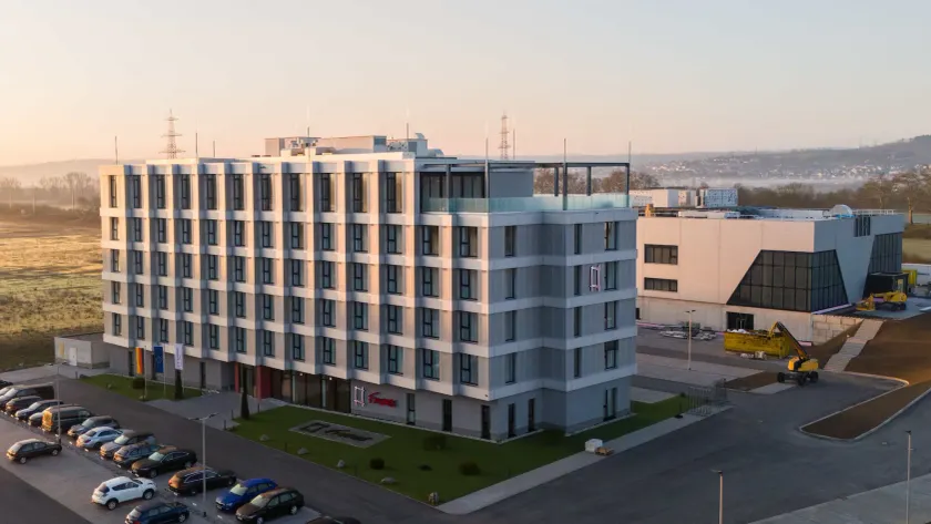 Frames Hotel GmbH - Image 1