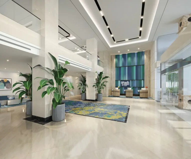 Holiday Inn Express & Suites Singapore Novena by IHG - Lobby