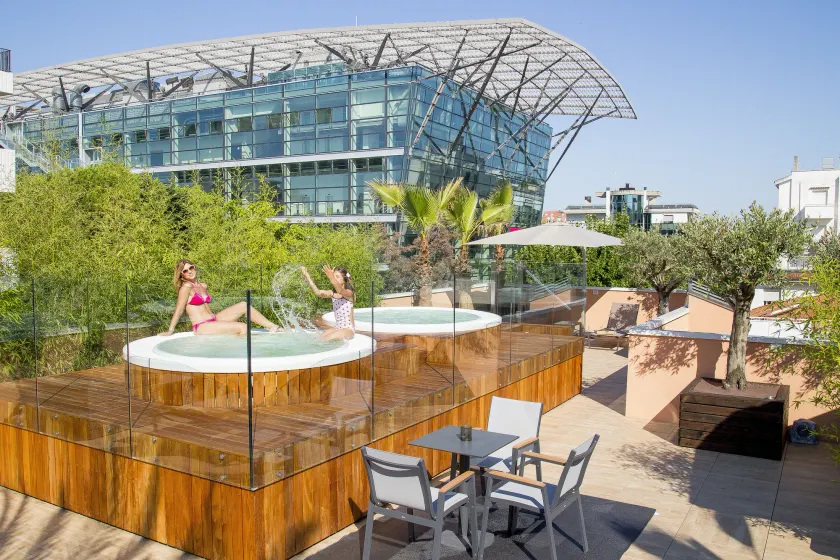 Metropol Ceccarini Suite - Luxury apartments - Image 1