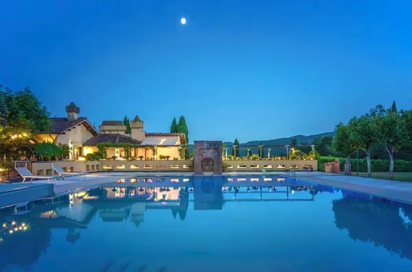 Villa Gaudia camere All Inclusive - Image 1