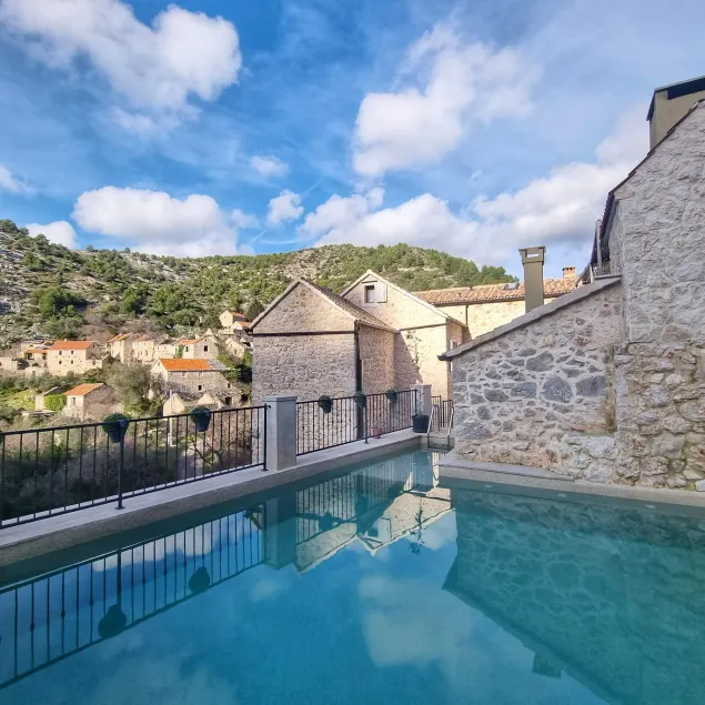 Rustic luxury Villa Fulmin - Image 1