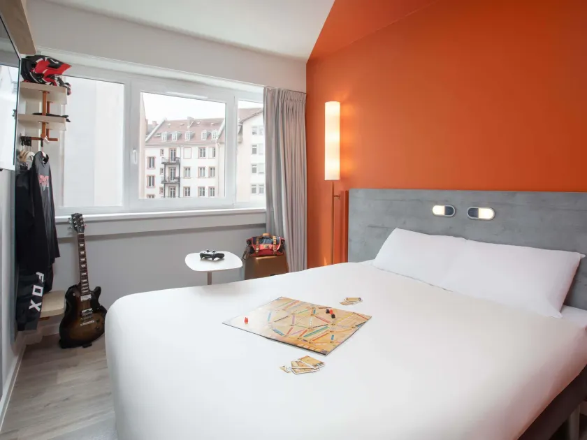 Ibis Budget Strasbourg Centre Republique - Image 1