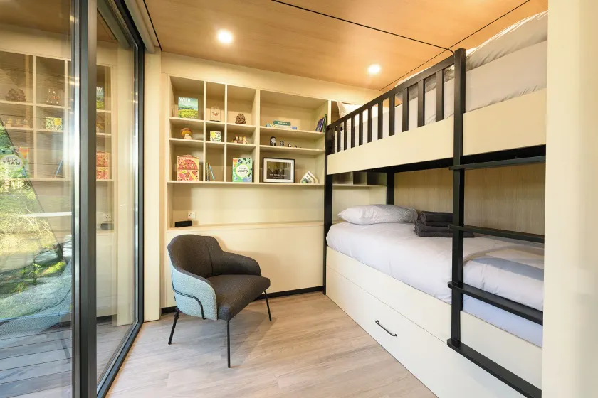 Forest Lodges - Quarto