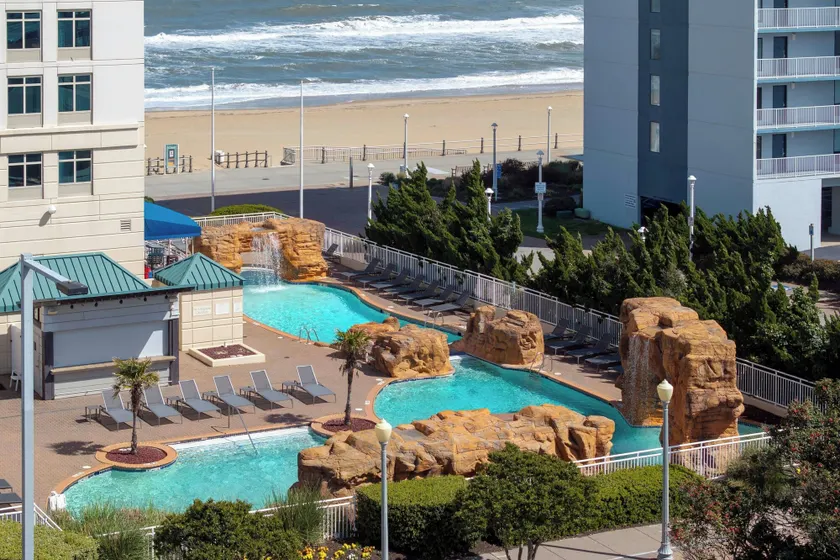 Courtyard by Marriott Virginia Beach Oceanfront North 37th Street - Image 1