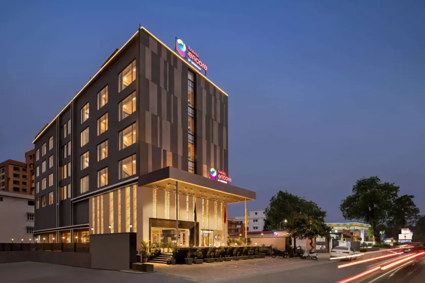 Ramada Encore by Wyndham Siliguri Sevoke Road - Image 1