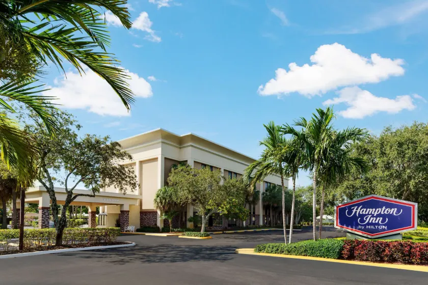 Hampton Inn Ft. Lauderdale-Cypress Creek - Image 1