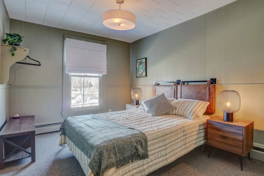 Auberge des Cantons - Room