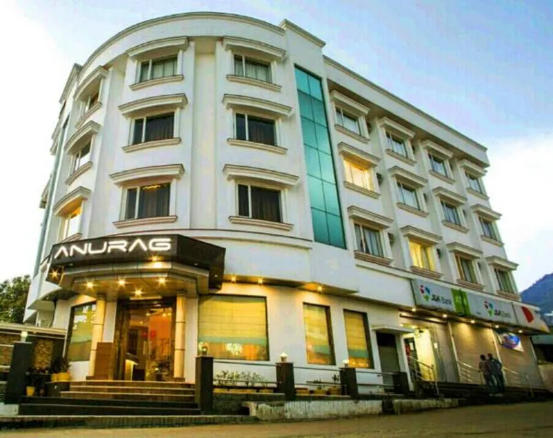 Hotel Anurag - Image 1