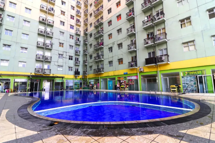 The suites Metro Apartment by Desta Farispro - Image 1