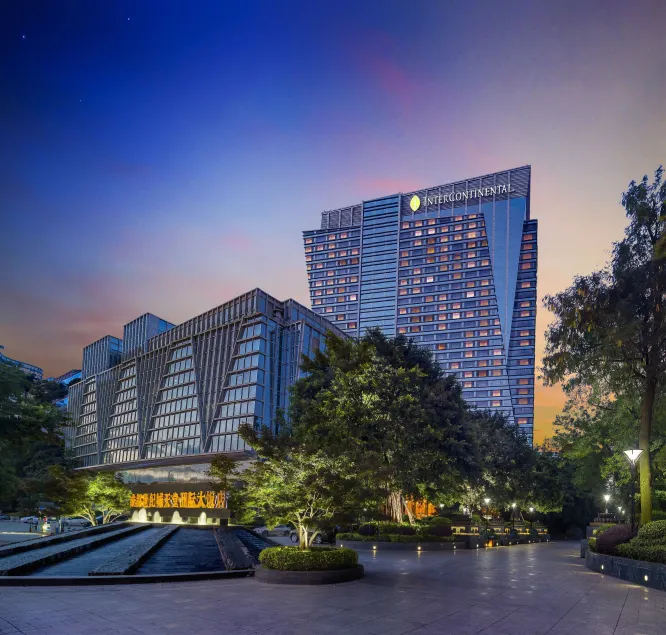 InterContinental Century City Chengdu - Image 1