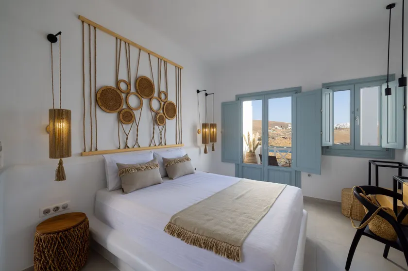 Infinity Blue Boutique Hotel Astypalaia - Room