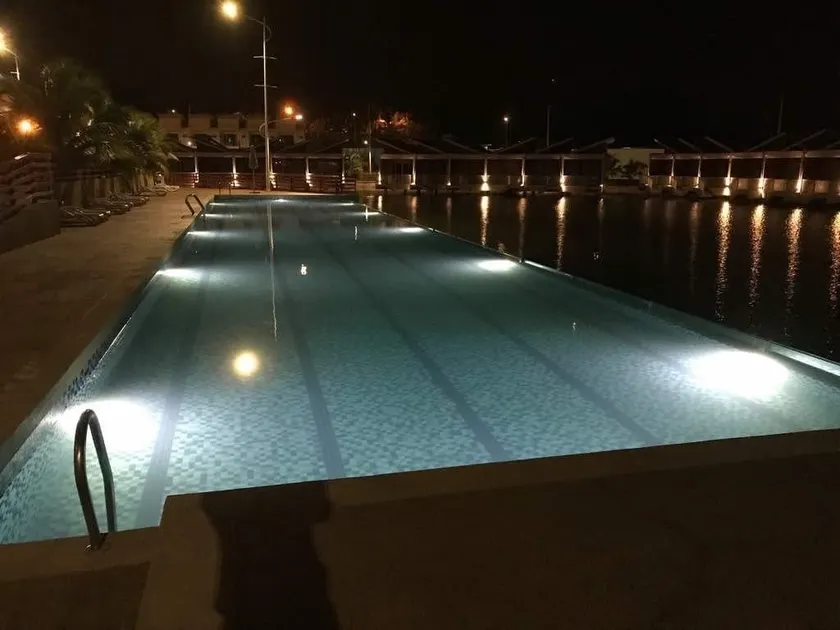 Tasik Villa International Resort - Image 1