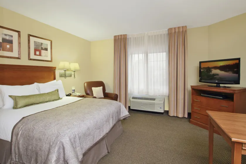 Candlewood Suites Norfolk Airport by IHG - Chambre