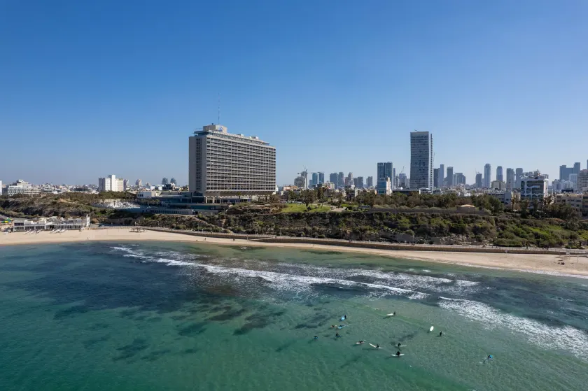Hilton Tel Aviv - Image 1
