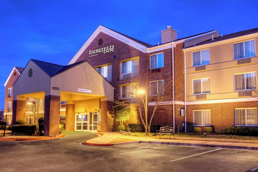 Fairfield Inn and Suites Memphis Germantown - Image 1